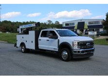 Top 10 Commercial Trucks for Construction: The Heavy Hitters image