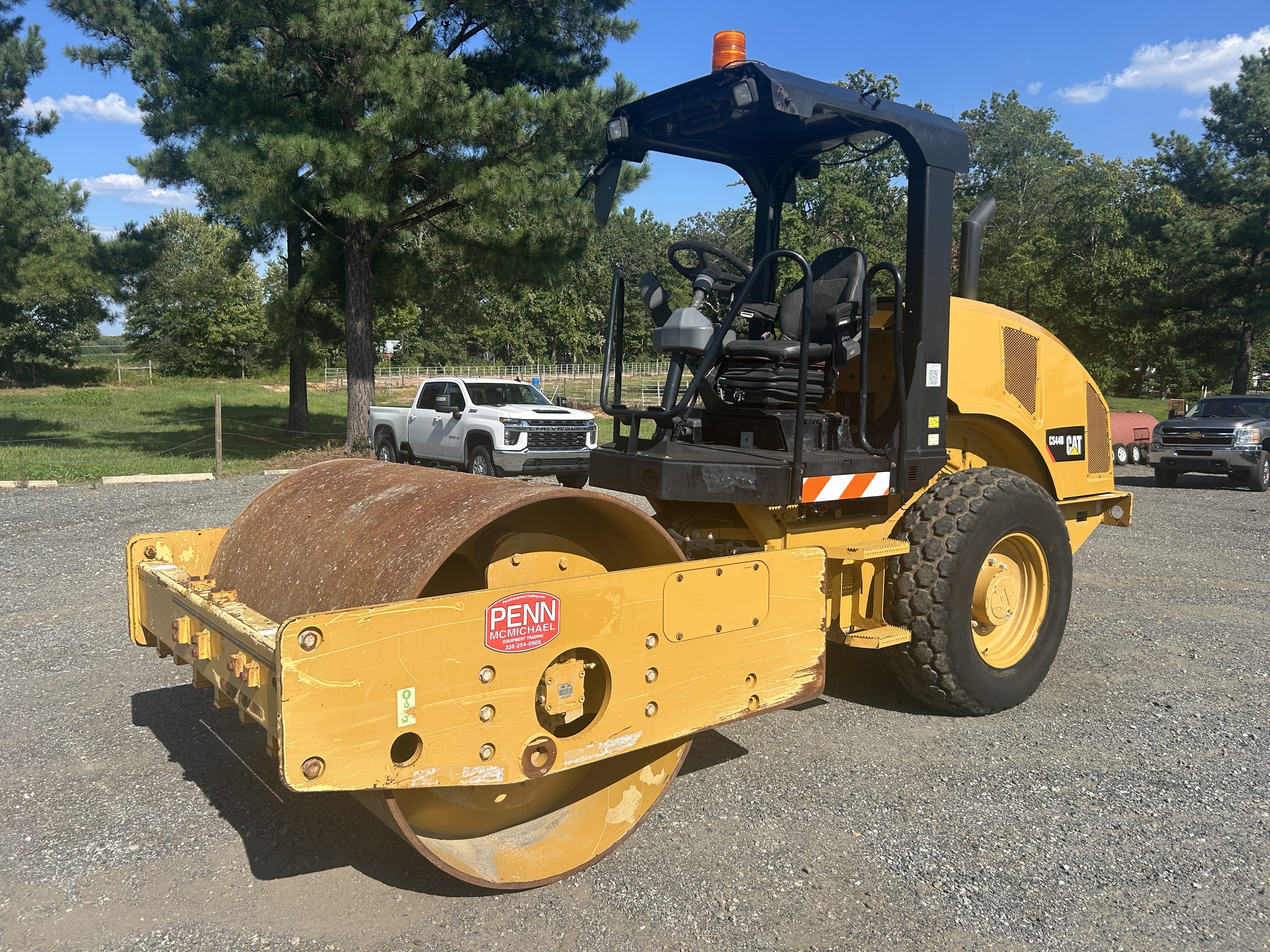 2018 CATERPILLAR CS44B in Reidsville, NC
