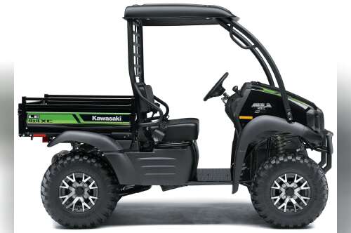 2027 Kawasaki MULE SXâ„¢ 4x4 XC LE SX 4X4 XC LE FI in westerlo NY