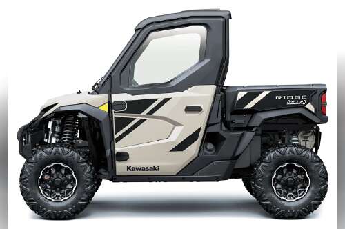 2026 Kawasaki RIDGE® HVAC in gallipolis OH
