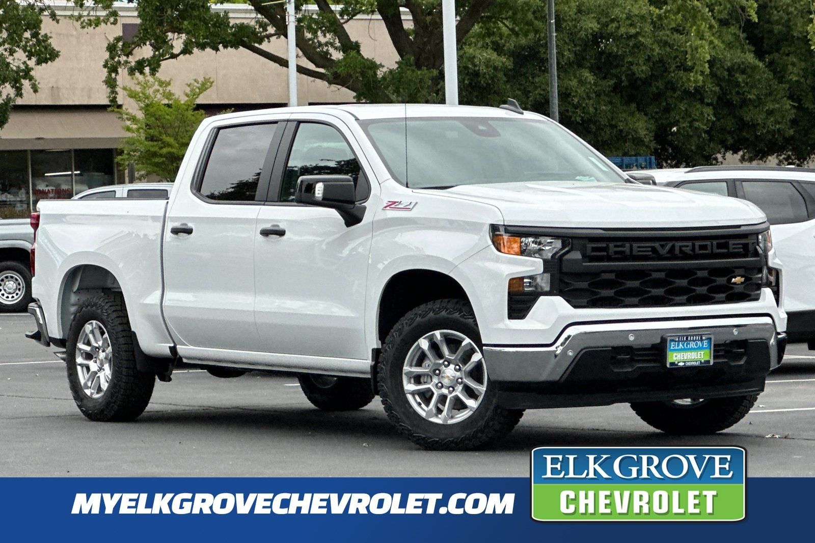 2026 CHEVROLET Silverado 1500 in Elk Grove, CA