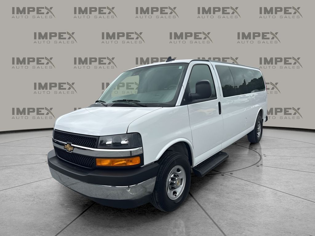 2025 CHEVROLET Express 3500 in Greensboro, NC