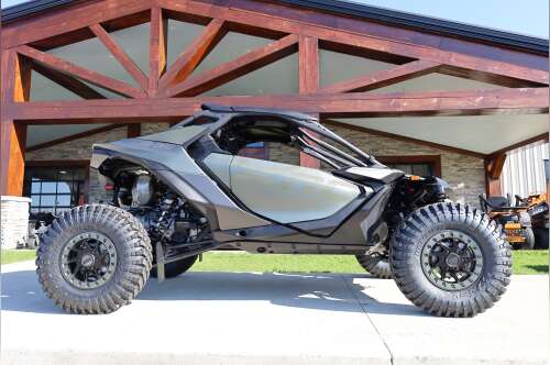 2026 Can-Am Maverick R X RC with Smart-Shox in georgetown KY