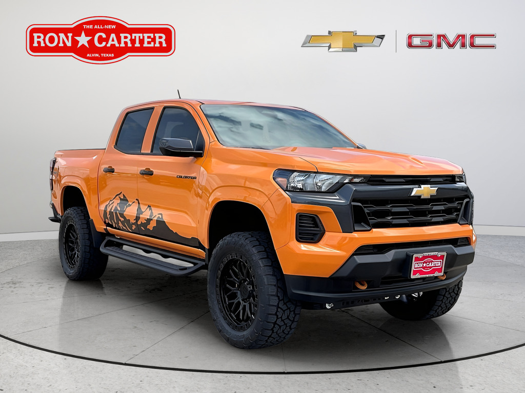2025 CHEVROLET Colorado in Alvin, TX