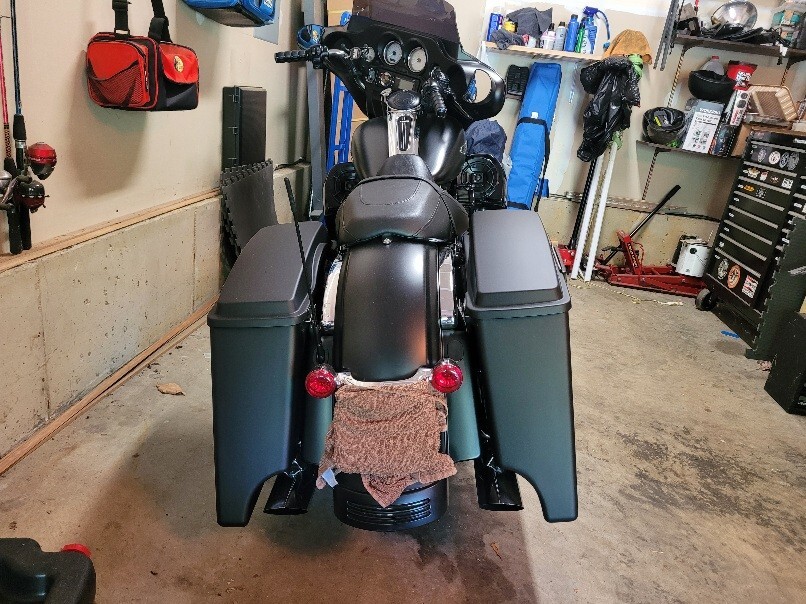 2012 Harley-Davidson STREET GLIDE FLHX FLHX in Fredericksburg, VA
