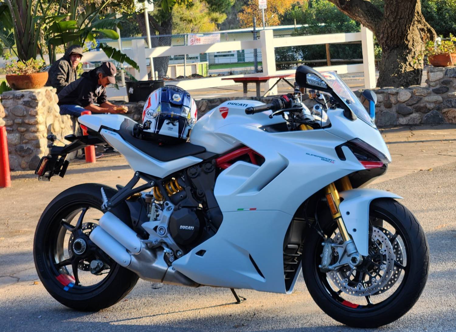 2022 Ducati SUPERSPORT 950 S 950 S in Rsm, CA