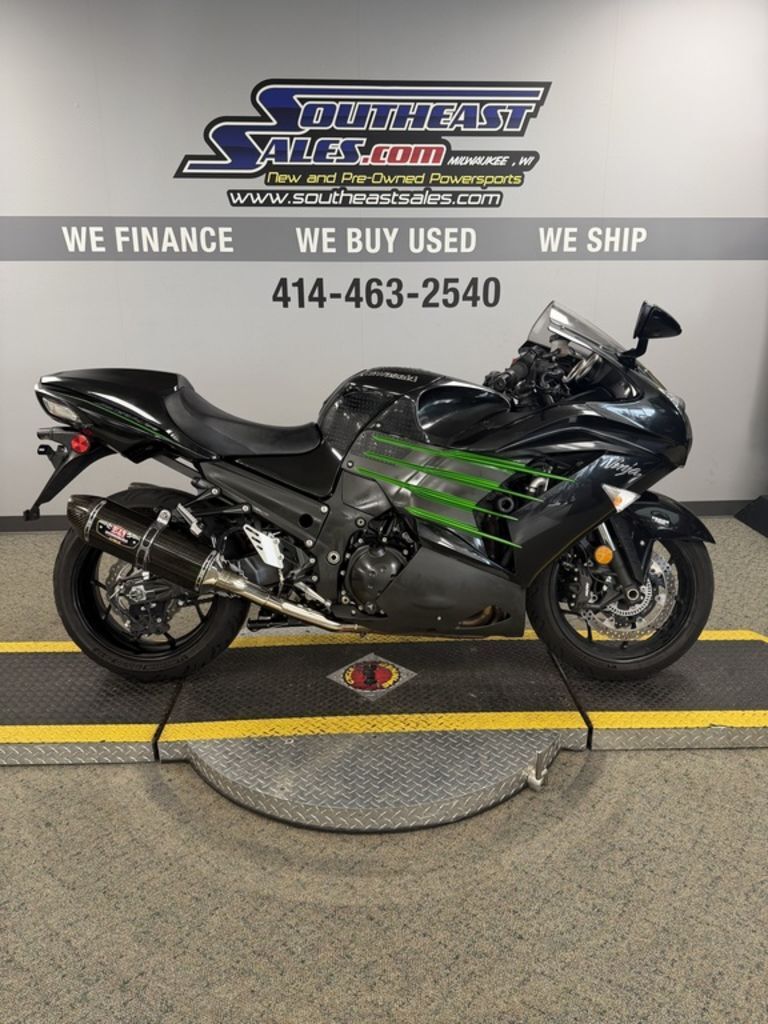 Kawasaki Ninja ZX-14R Motorcycles For Sale in Wisconsin - Cycle Trader