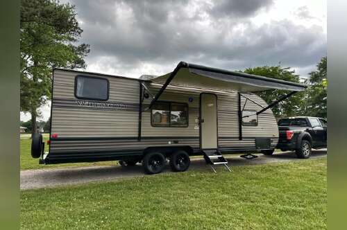 2020 Wildwood By Forest River X-Lite 261BHXL in virginia beach VA