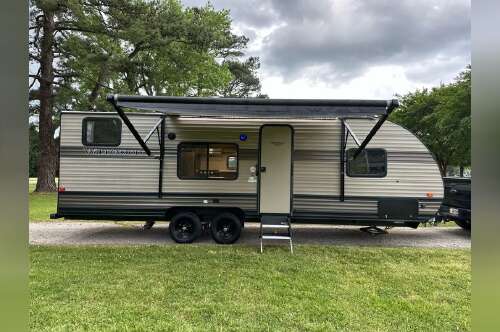 2020 Wildwood By Forest River X-Lite 261BHXL in virginia beach VA