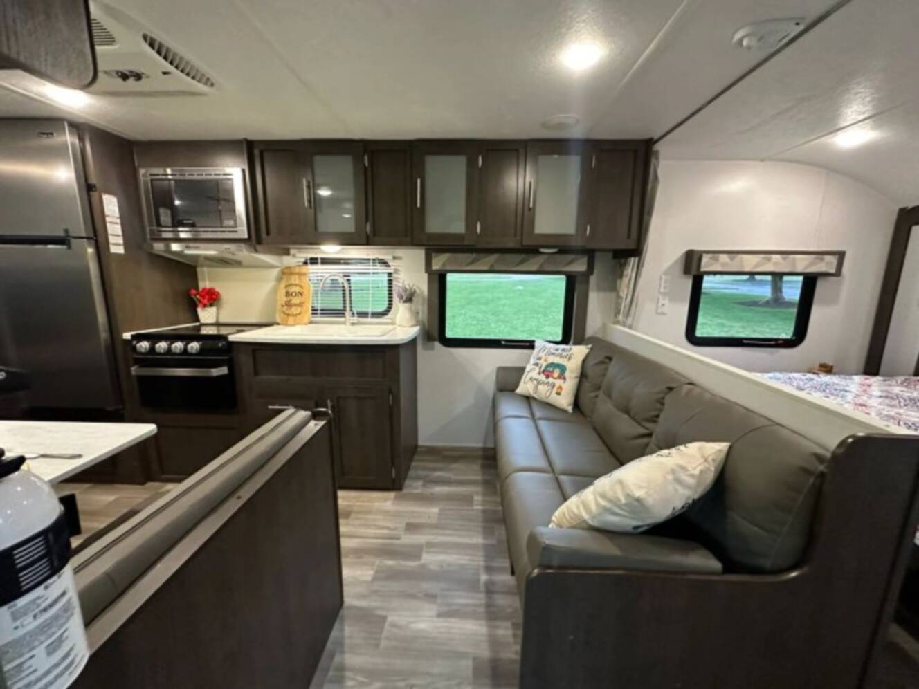 A photo of this 2020 Wildwood By Forest River X-Lite 261BHXL