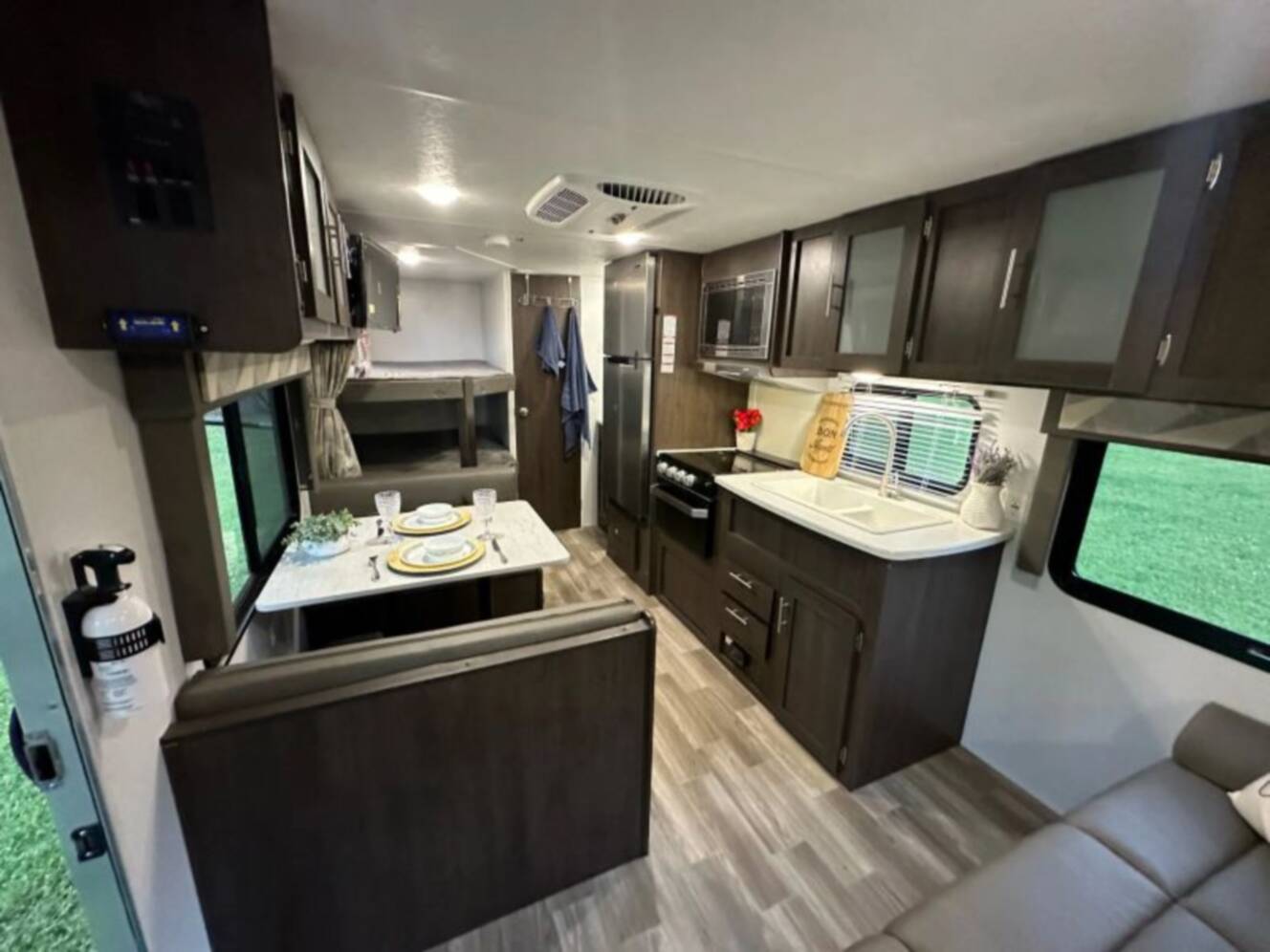 A photo of this 2020 Wildwood By Forest River X-Lite 261BHXL