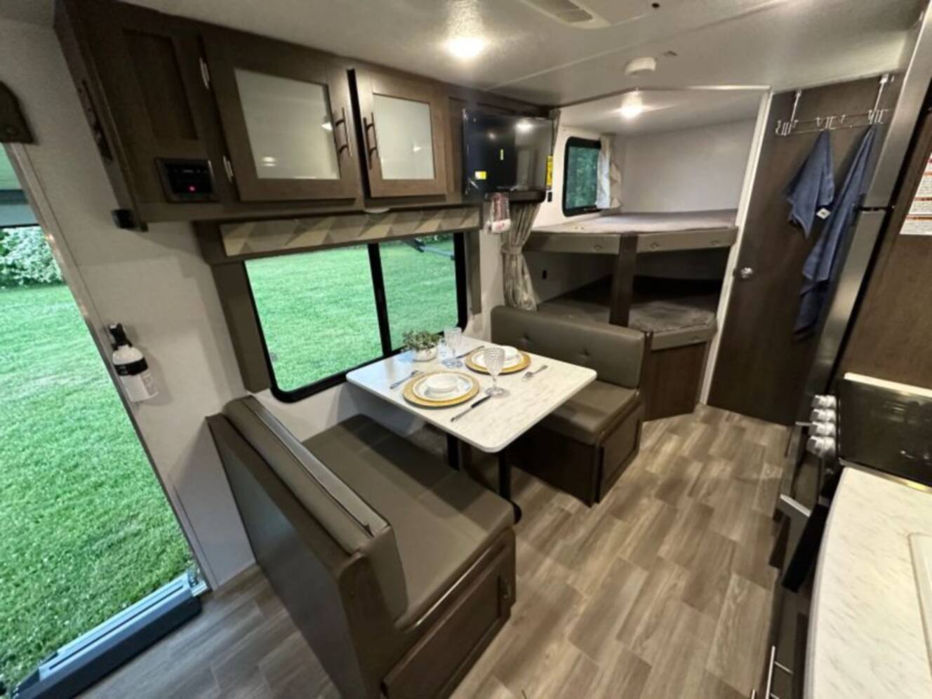 A photo of this 2020 Wildwood By Forest River X-Lite 261BHXL