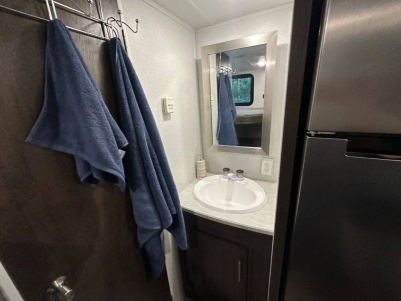 A photo of this 2020 Wildwood By Forest River X-Lite 261BHXL