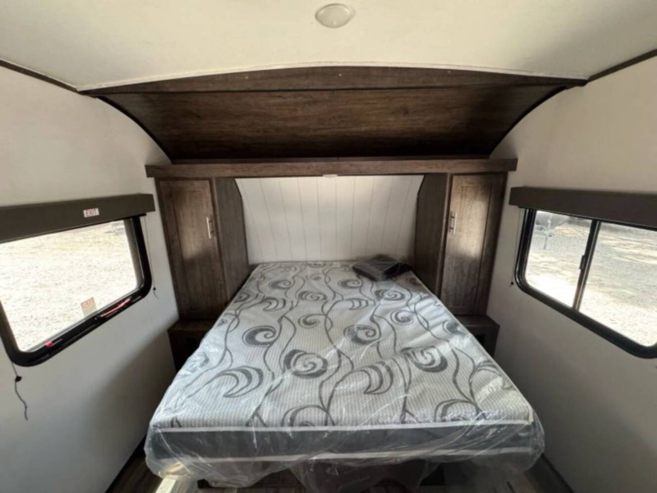 A photo of this 2022 Riverside Rv INTREPID 211i