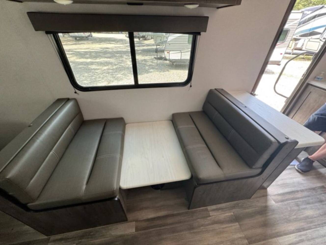 A photo of this 2022 Riverside Rv INTREPID 211i
