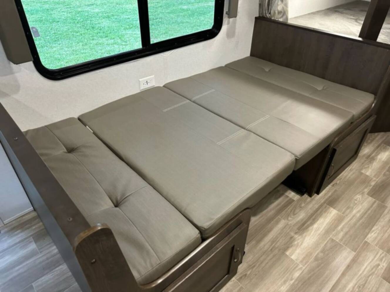 A photo of this 2020 Wildwood By Forest River X-Lite 261BHXL