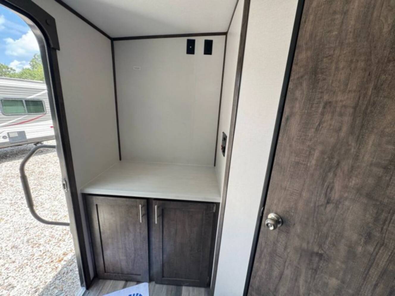 A photo of this 2022 Riverside Rv INTREPID 211i