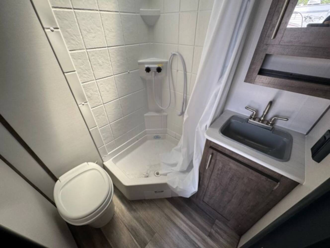 A photo of this 2022 Riverside Rv INTREPID 211i