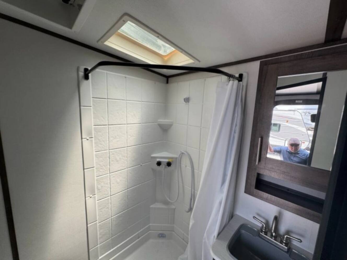 A photo of this 2022 Riverside Rv INTREPID 211i