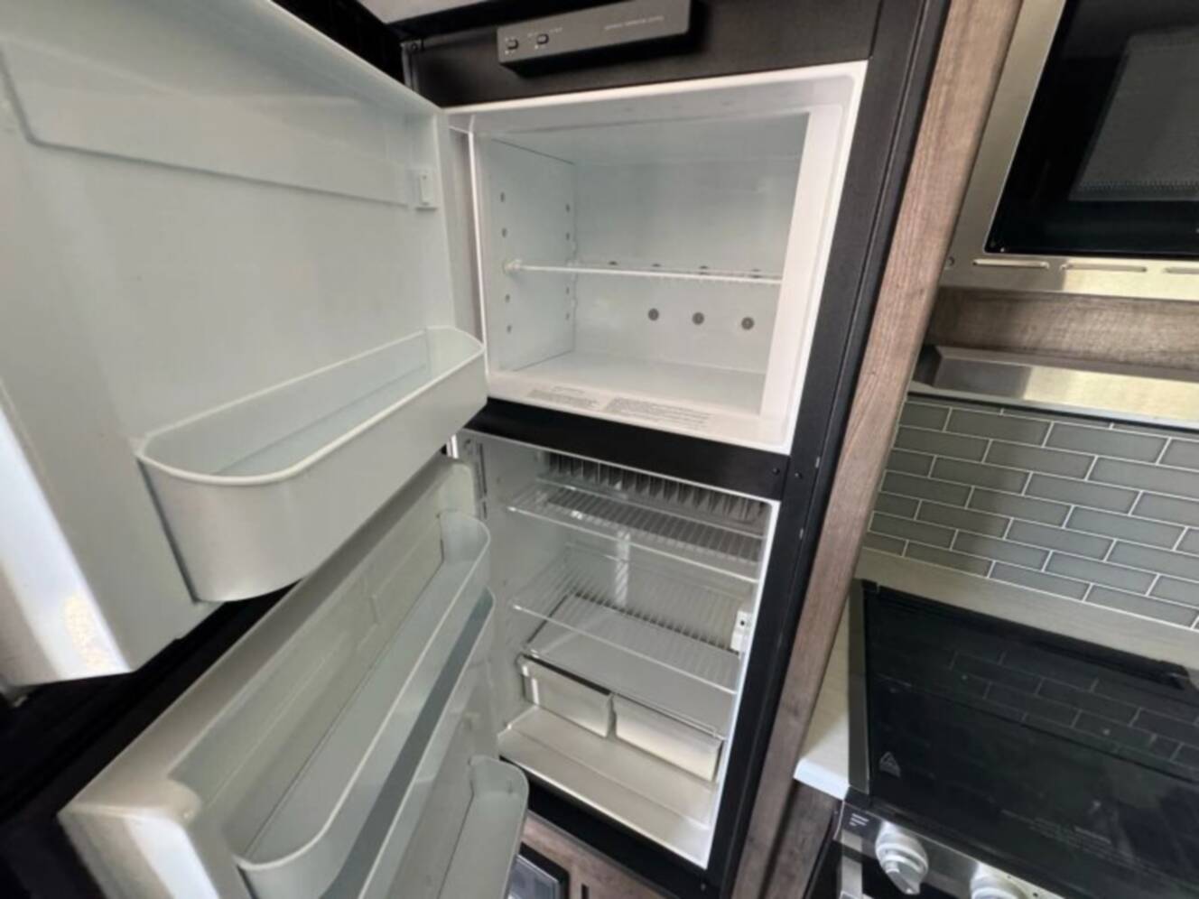 A photo of this 2022 Riverside Rv INTREPID 211i