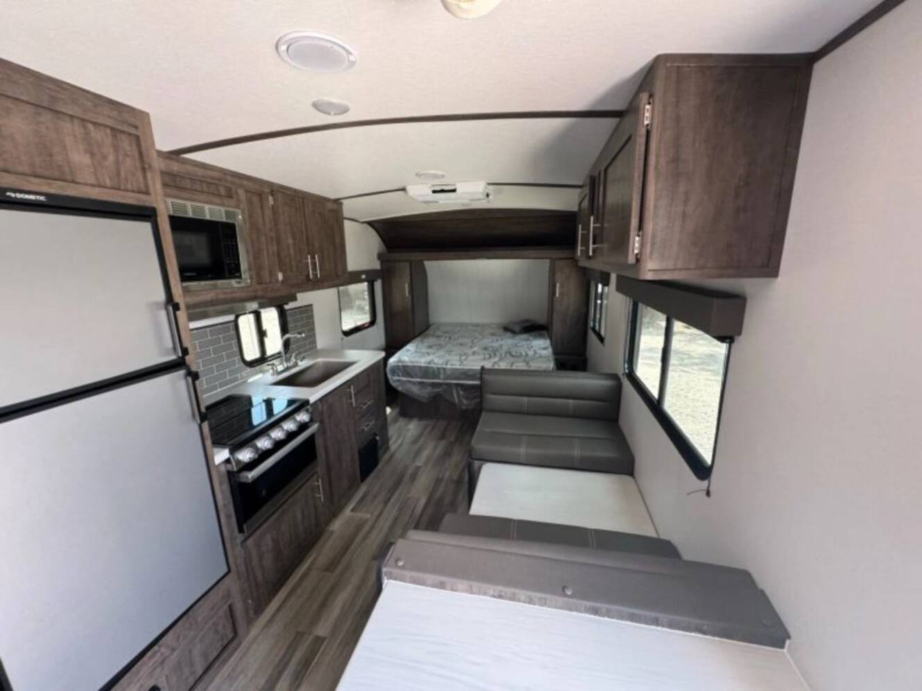 A photo of this 2022 Riverside Rv INTREPID 211i