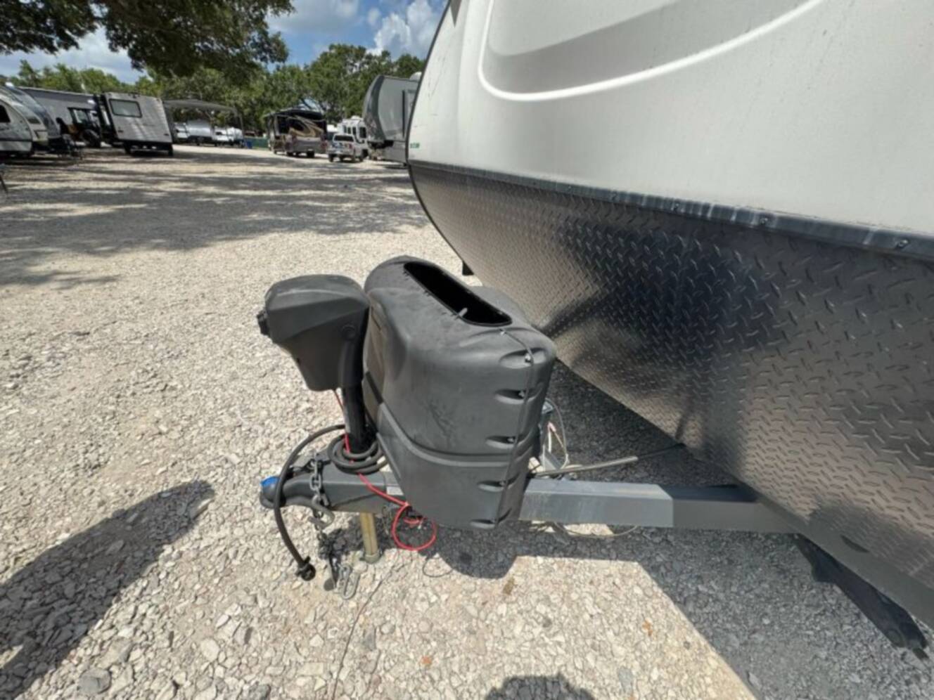 A photo of this 2022 Riverside Rv INTREPID 211i