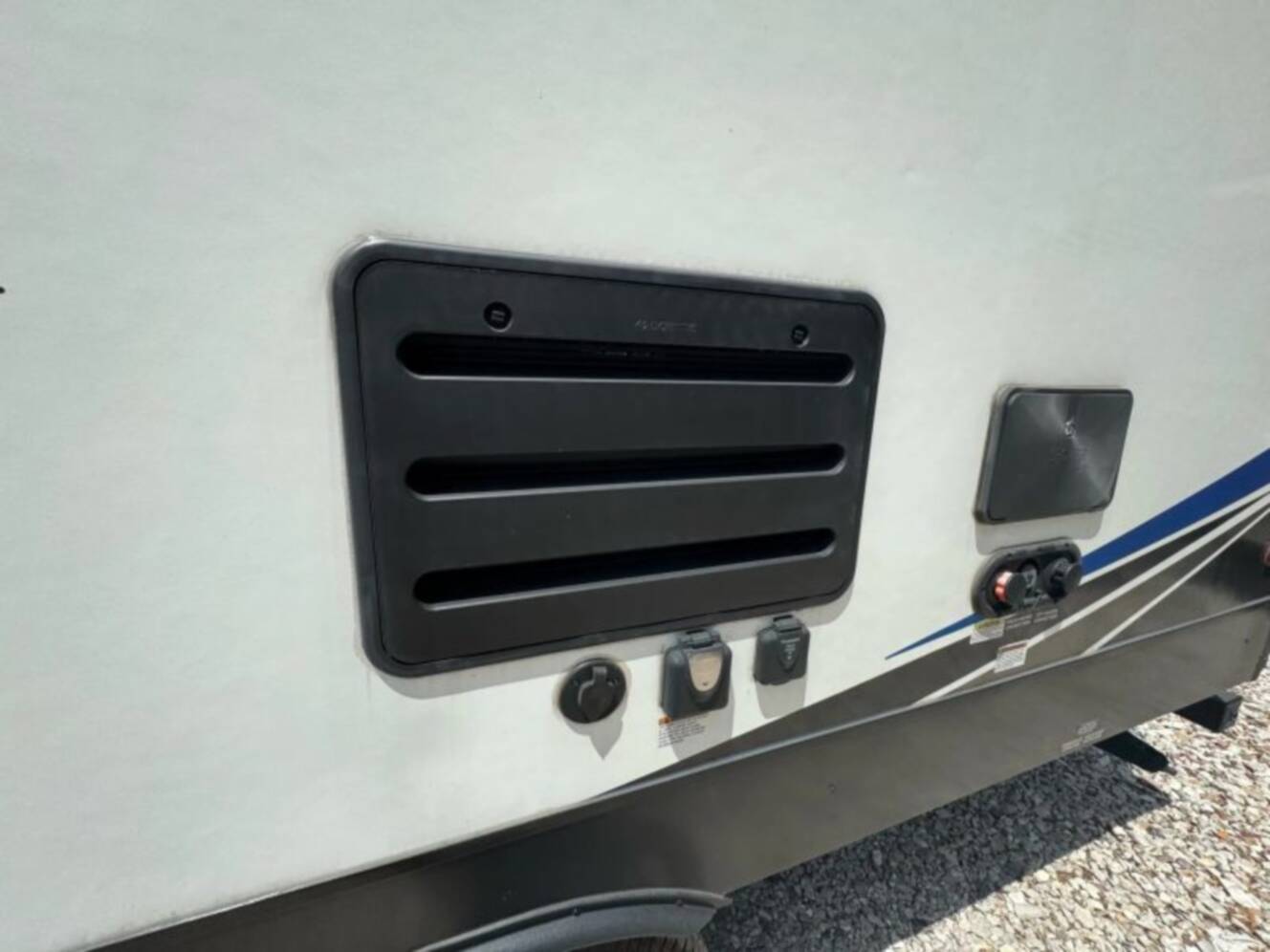 A photo of this 2022 Riverside Rv INTREPID 211i