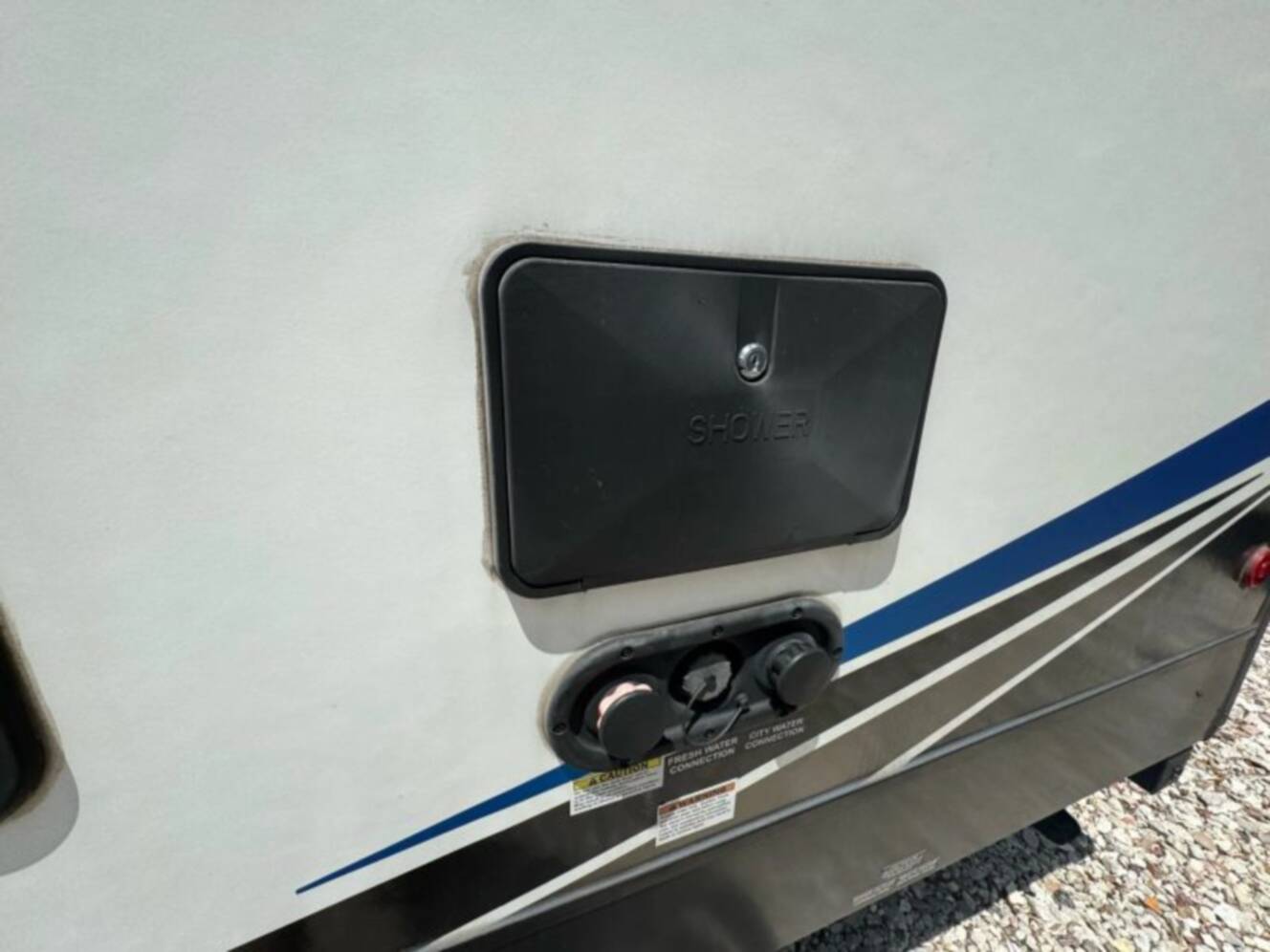 A photo of this 2022 Riverside Rv INTREPID 211i