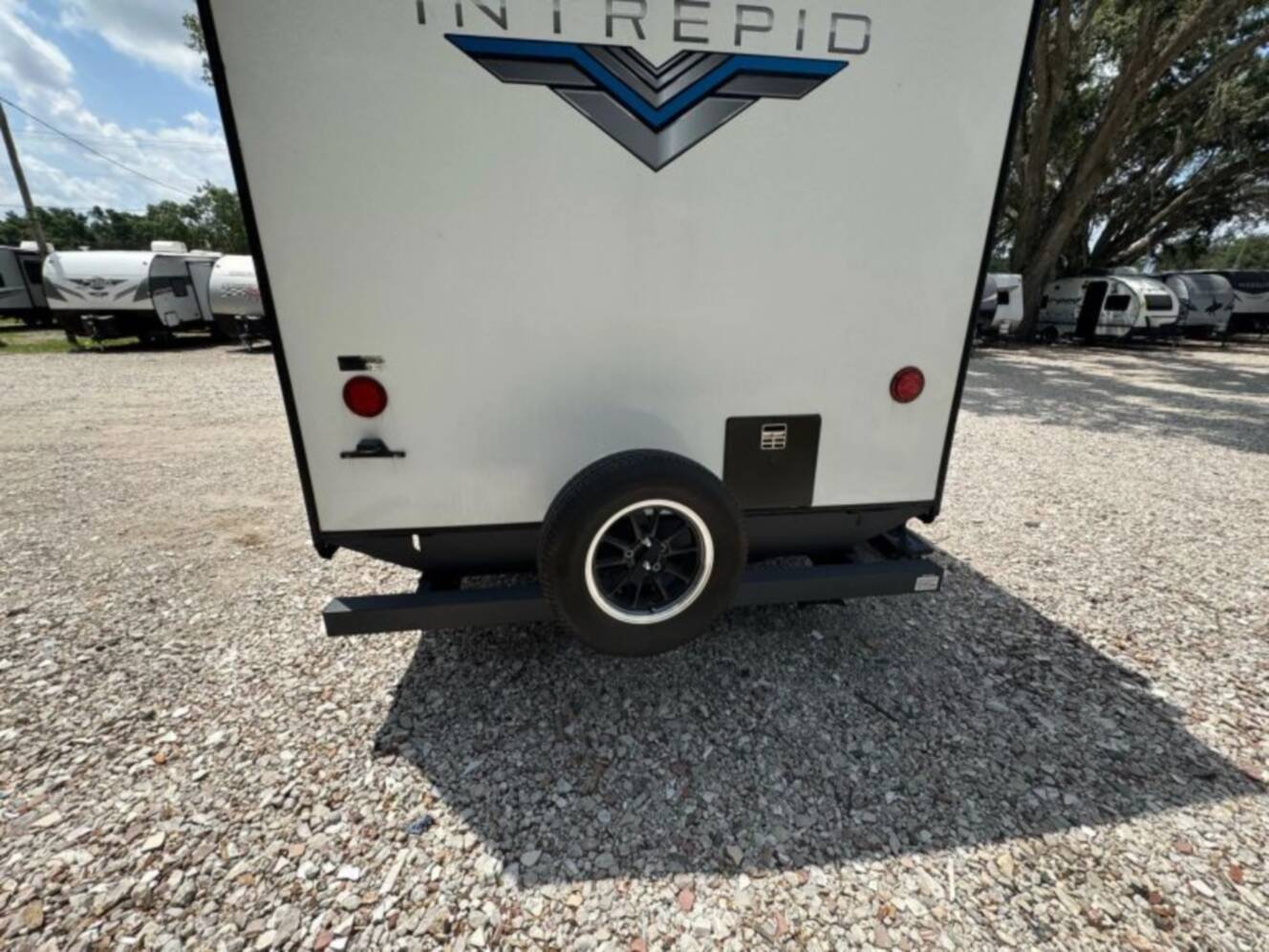 A photo of this 2022 Riverside Rv INTREPID 211i