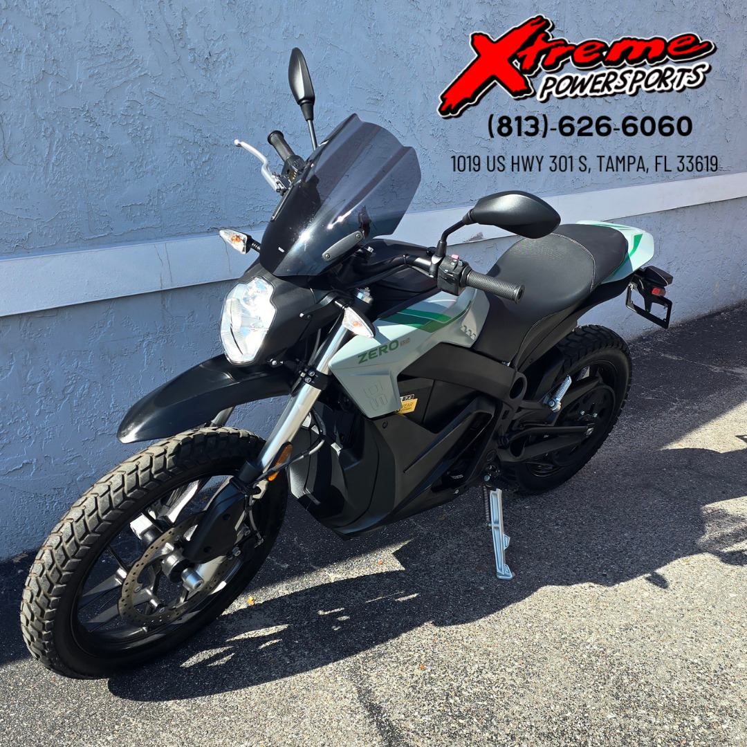 2021 Zero Motorcycles DS ZF7.2 ZF7.2 in Tampa, FL