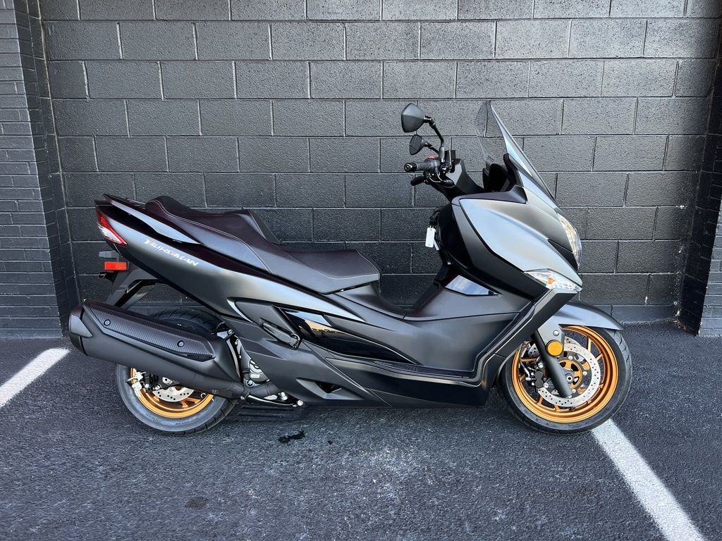 2027 Suzuki Burgman 400 400 in Knoxville, TN