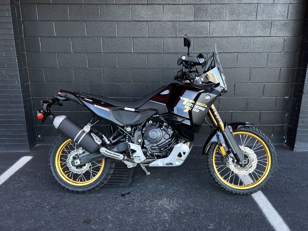 2026 Yamaha Tenere 700 World Raid 700 in Knoxville, TN
