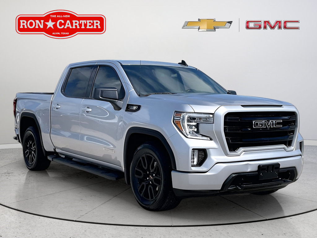 2021 GMC SIERRA in Alvin, TX