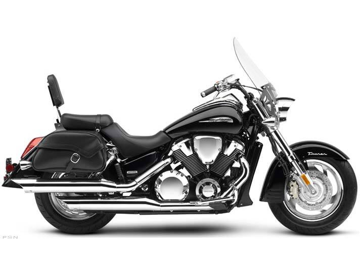 2008 Honda VTX®1800T 1800 in Norfolk, VA