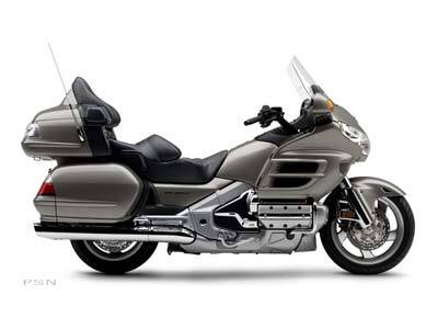 2006 Honda Gold Wing® Audio / Comfort / Navi / ABS AUDIO COMFORT NAVI ABS in Norfolk, VA