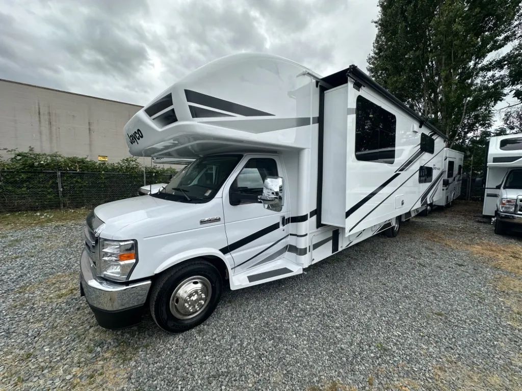 2026 Jayco Greyhawk 31F in kent WA