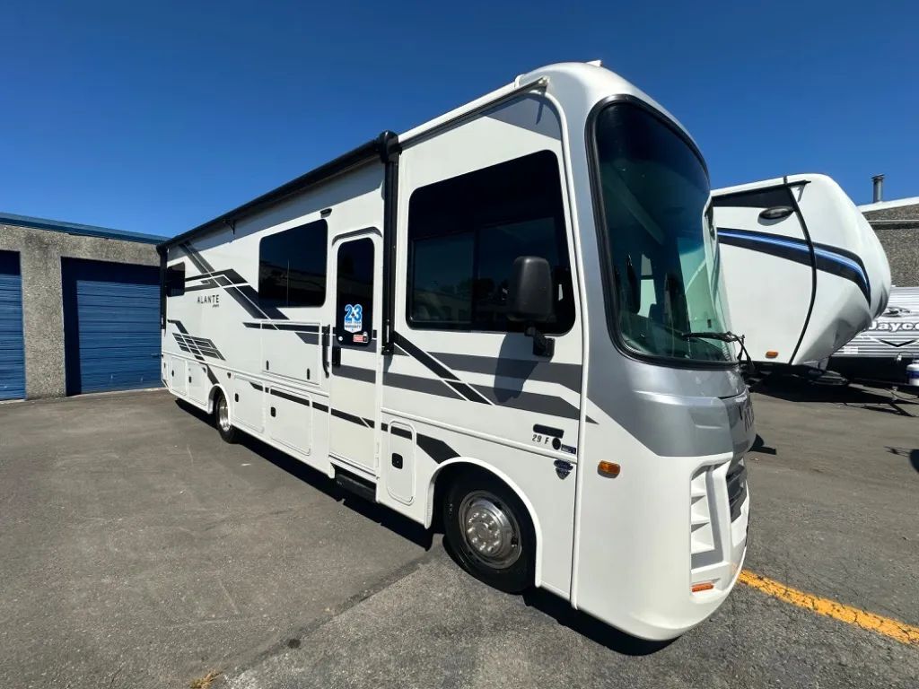 2026 Jayco Alante 29F RV