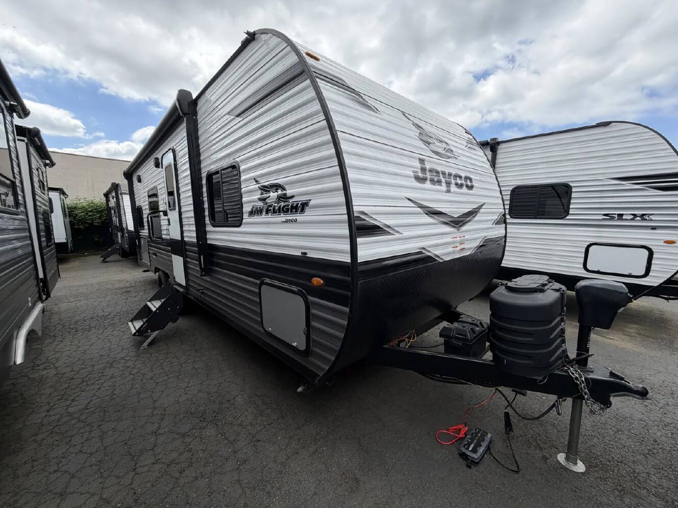A photo of this 2024 Jayco Jay-Flight 260BHW