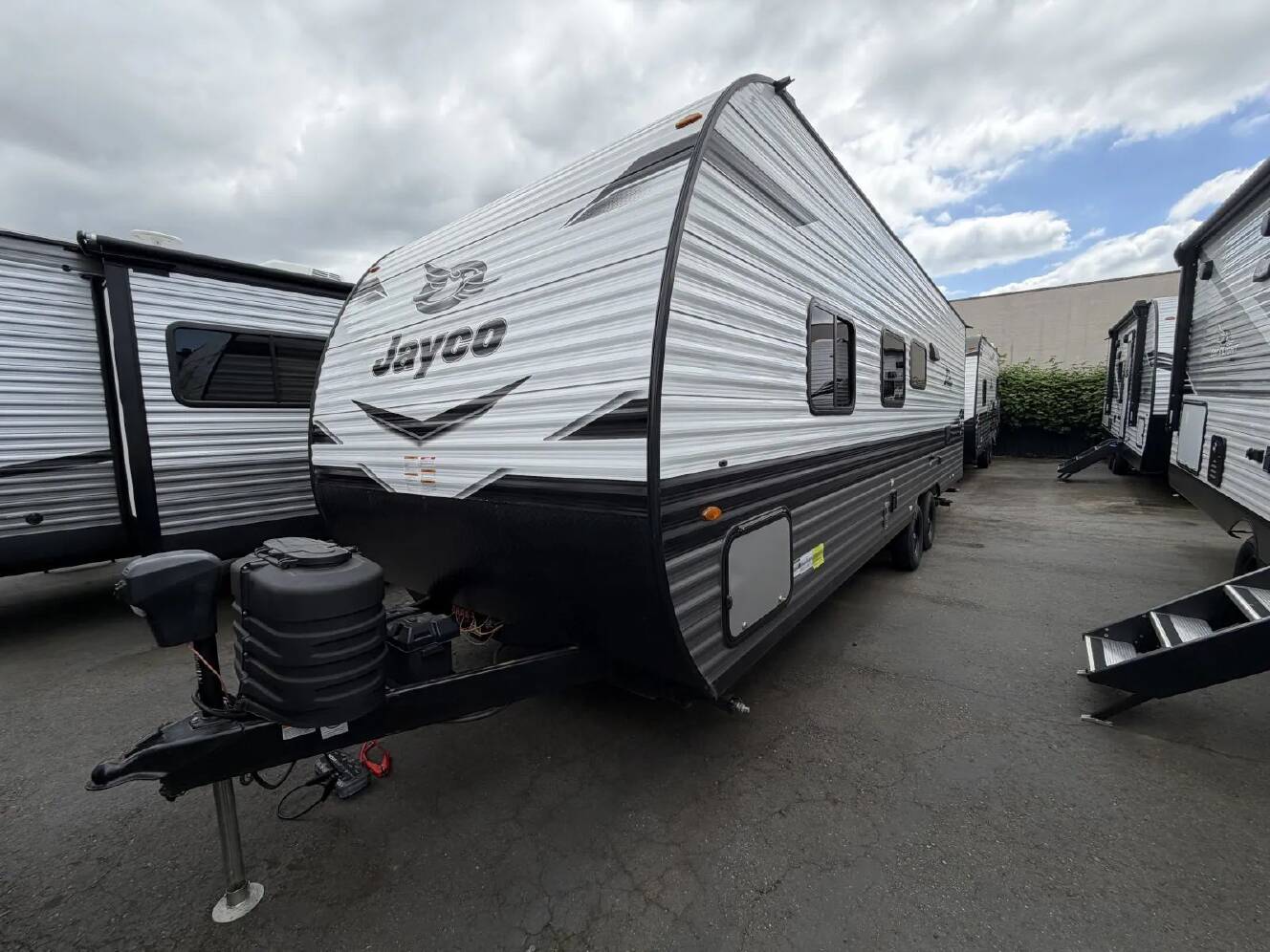 A photo of this 2024 Jayco Jay-Flight 260BHW