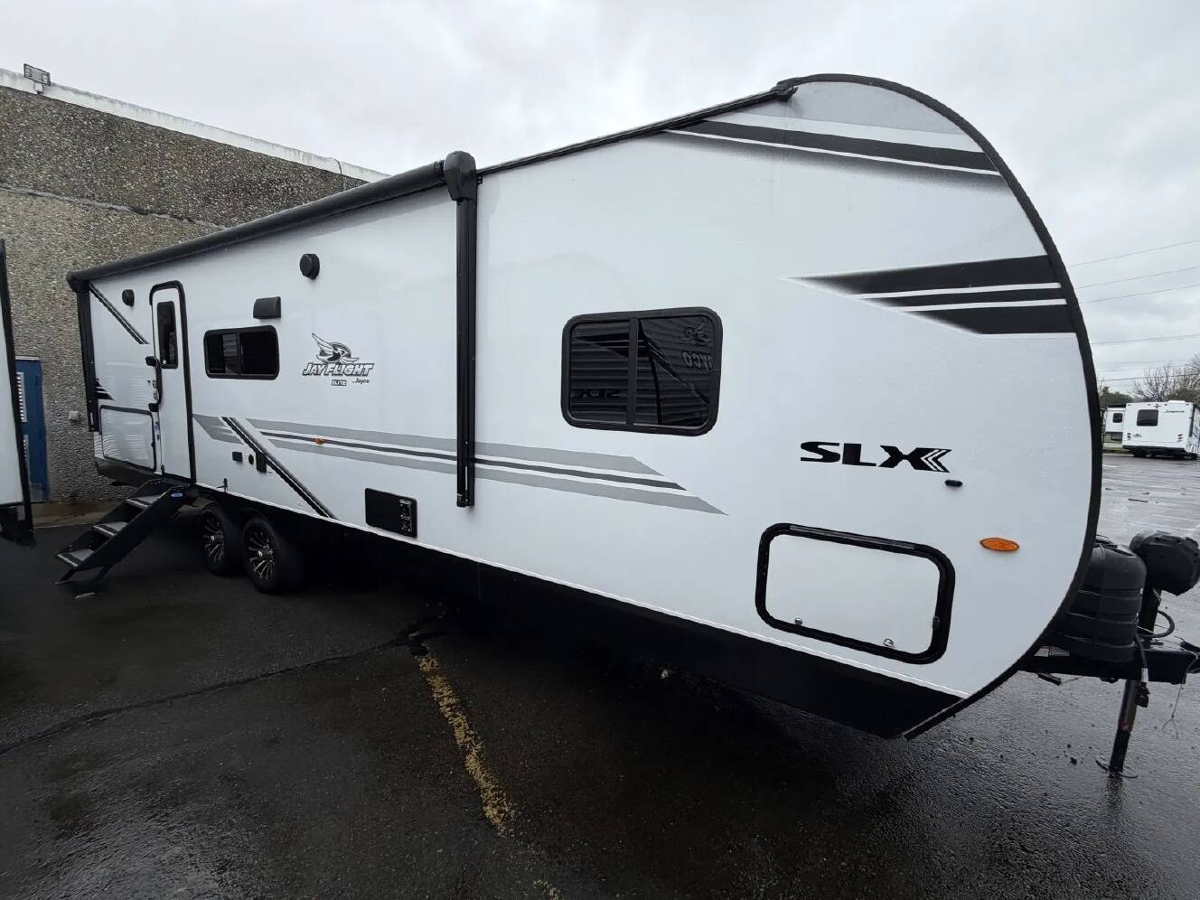 A photo of this 2026 Jayco Jay-Flight SLX 263BHSW