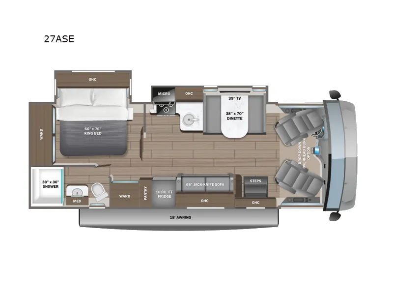 2026 Jayco Alante 27ASE in kent WA