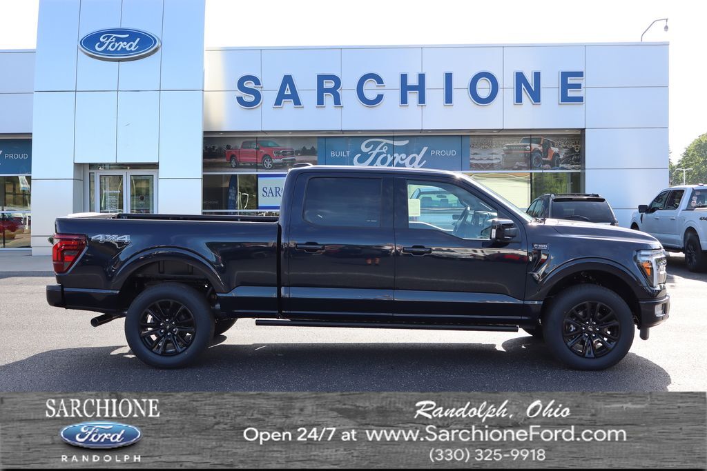 2026 FORD F150 PLATINUM in Randolph, OH