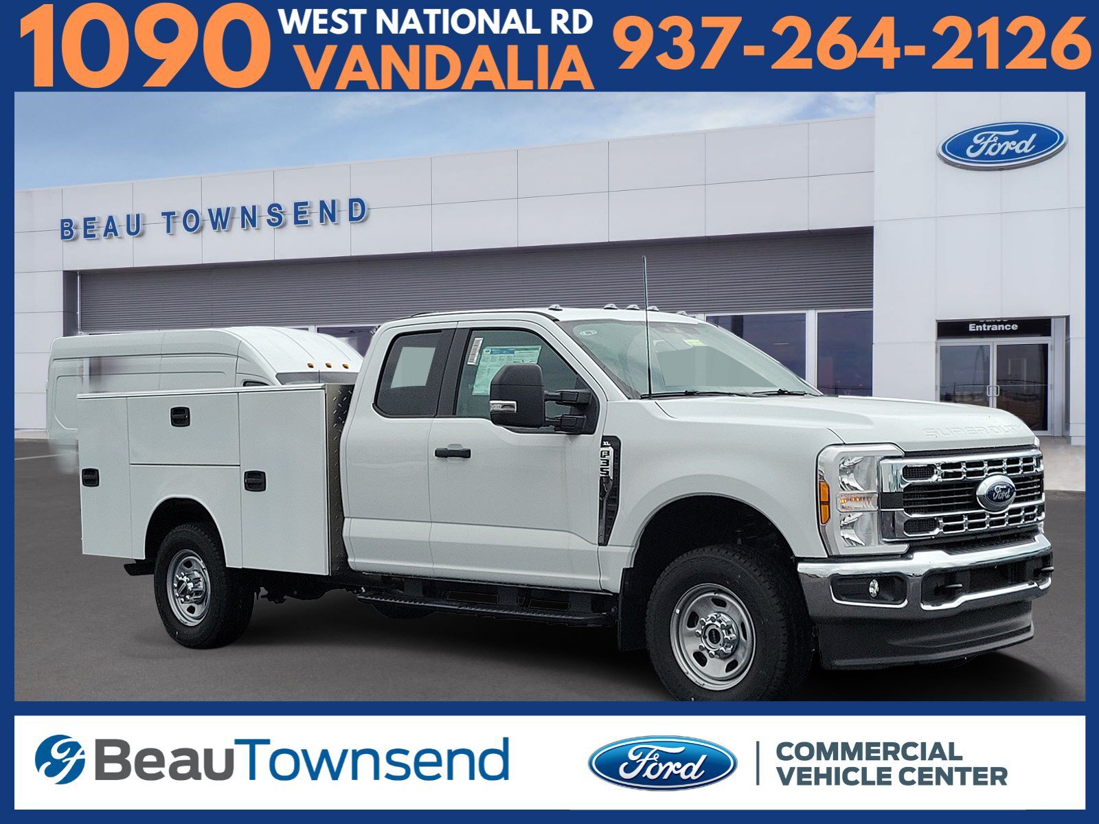 2026 FORD F350 XL in Vandalia, OH