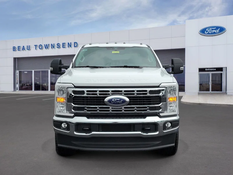 2026 FORD F350