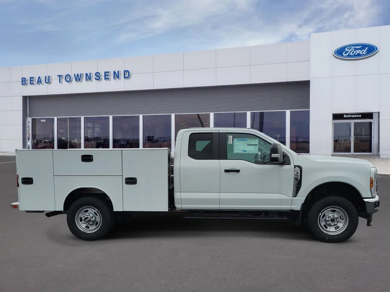 2026 FORD F350