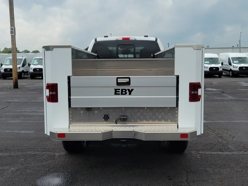 2026 FORD F350