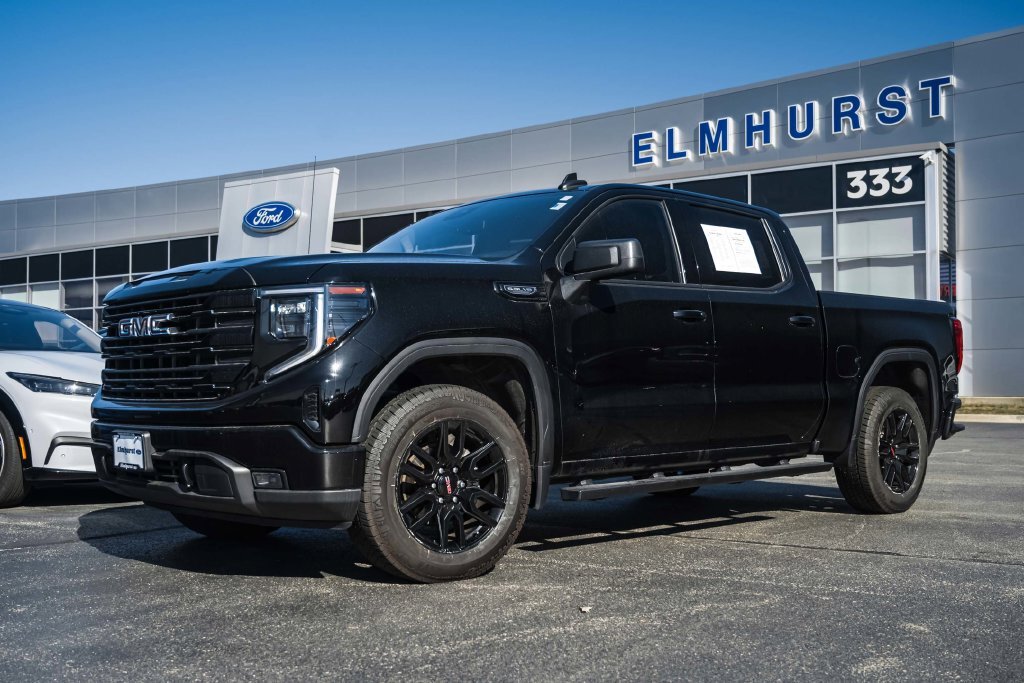 2024 GMC SIERRA in Bensenville, IL