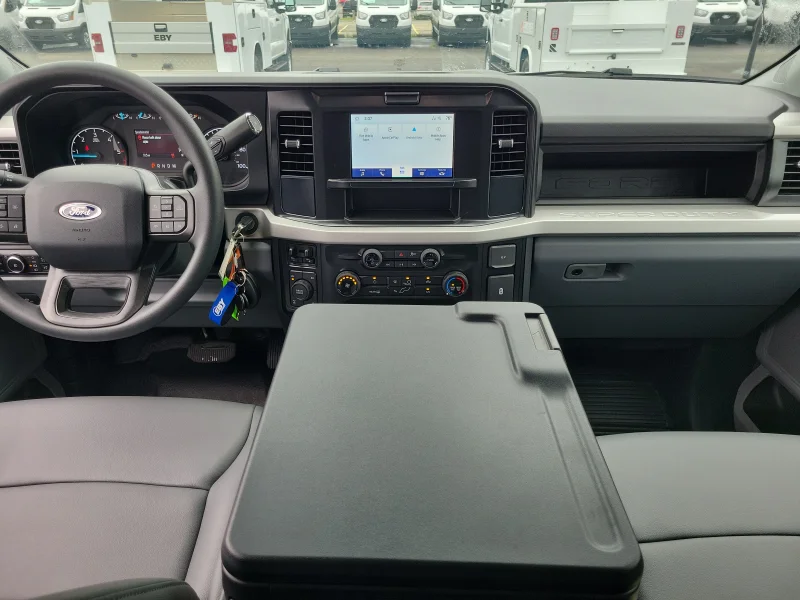 2026 FORD F350