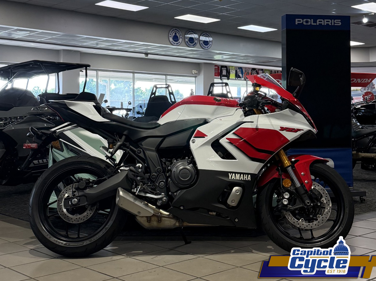 2026 Yamaha YZF-R7 70th Anniversary Edition Sportbike motorcycle