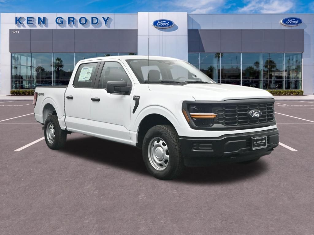 2026 FORD F150 XL in Redlands, CA